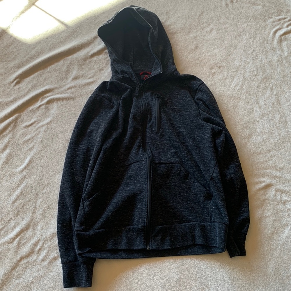 Gerry full zip up hoodie